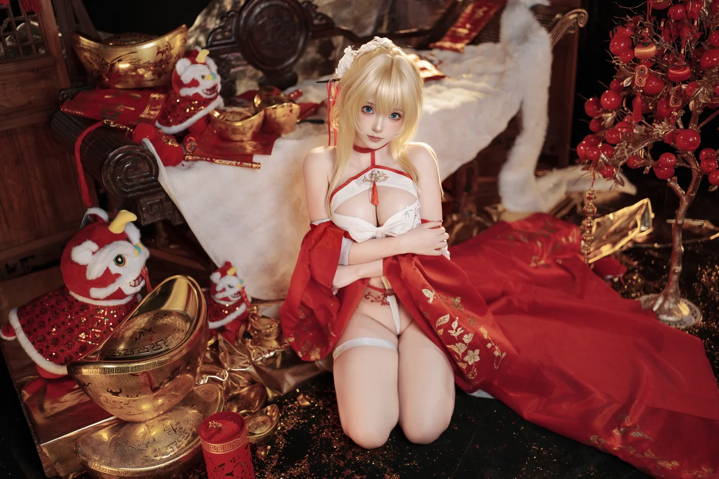 Bangni邦尼 - No.066 凉夜香雪 [81P-2.74GB] tg@simisebaisi 【丝足阁】030.webp